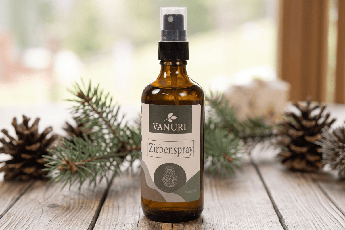 VANURI® Zirbenspray 100 ml