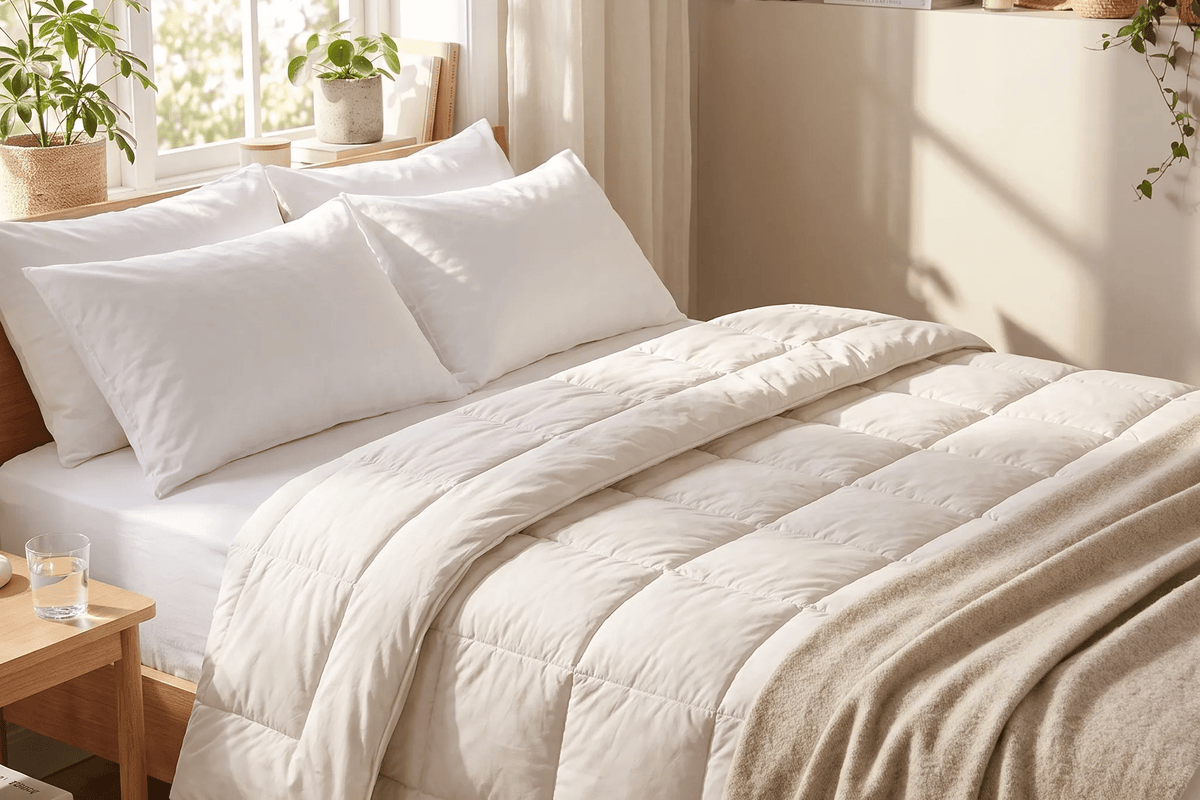VANURI® TENCEL™ Bettdecke
