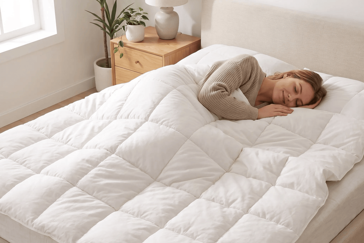 VANURI® TENCEL™ Bettdecke