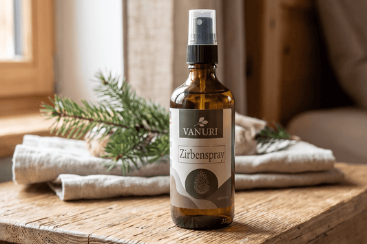 VANURI® Zirbenspray 100 ml